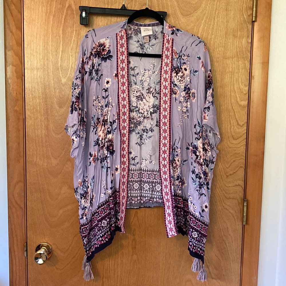 Knox Rose Kimono